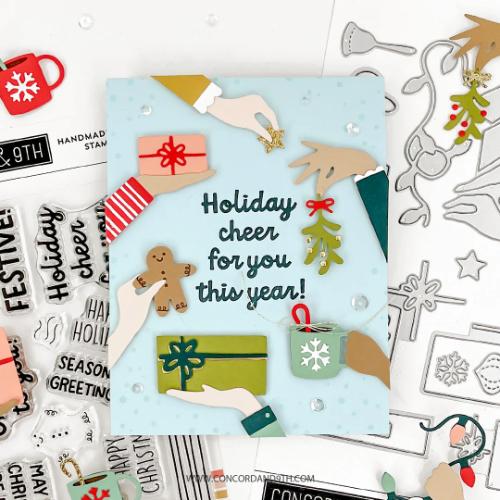 Concord & 9th - Handmade Holiday Bundle