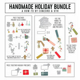 Concord & 9th - Handmade Holiday Bundle