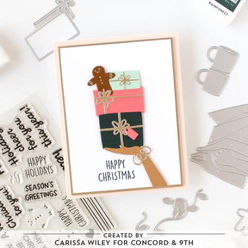 Concord & 9th - Handmade Holiday Bundle