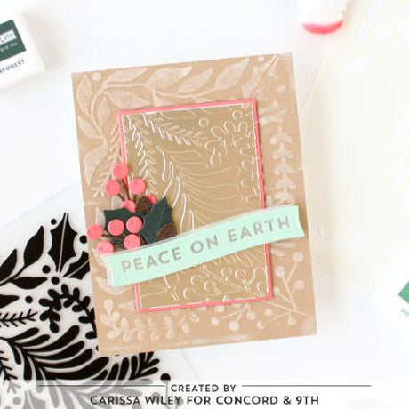 Concord & 9th - Holiday Sprigs Bundle
