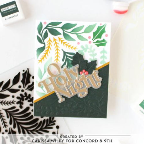 Concord & 9th - Holiday Sprigs Bundle