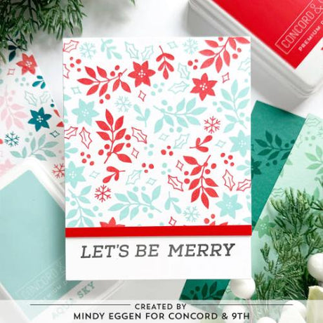 Concord & 9th - Joyful Season Bundle - Postage as per actual