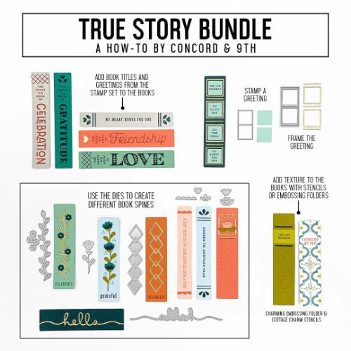 Concord & 9th - True Story Bundle