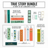 Concord & 9th - True Story Bundle