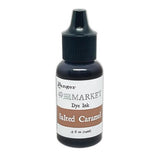 49 And Market Dye Ink Reinkers 0.5oz - Salted Caramel