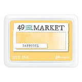 49 And Market Dye Ink Pads - Daffodil