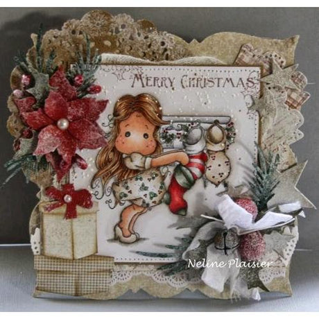 Magnolia - Sprawling Ferns Die