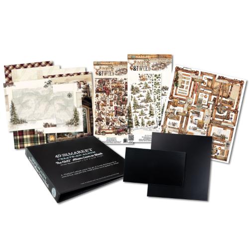 49 and Market Timber And Tweed Class Bundle - Postage as per Actual