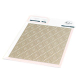 Pinkfresh Studio - Stitched Diamonds Coverplate die