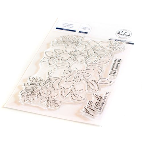 Pinkfresh Studio - Grow Wild stamp