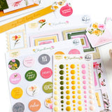 Pink Fresh Studio - Enamel Dots: Chrysanthemum #173122