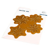 Pinkfresh Studio - Hot Foil Plate Snowflakes