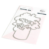 Pinkfresh Studio - Inky Bouquet die