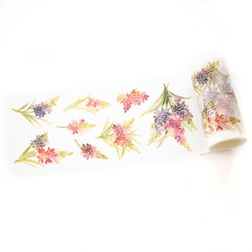 Pinkfresh Studio - Tuberose washi