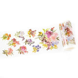 Pinkfresh Studio - Garden Bouquet: washi