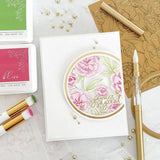 Pinkfresh Studio - Pretty Blossoms stamp