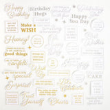 Pinkfresh Studio - Foiled Sentiments 6