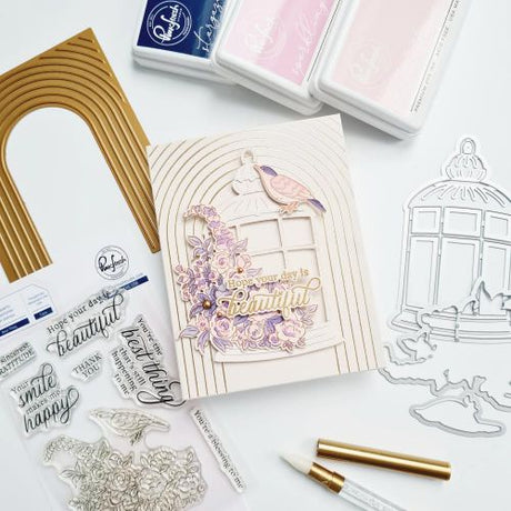 Pinkfresh Studio - Best Thing stamp
