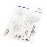 Pinkfresh Studio - Lovely Blooms stamp