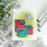 Pinkfresh Studio - Christmas Presents stamp