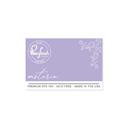 Pinkfresh Studio - Premium Dye ink Pad : Wisteria