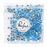 Pinkfresh Studio - Clear Drops: Sky Blue