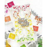 Pinkfresh Studio - Essentials Glitter Cardstock Gold