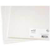 Pinkfresh Studio - Essentials Glitter Cardstock Glacier