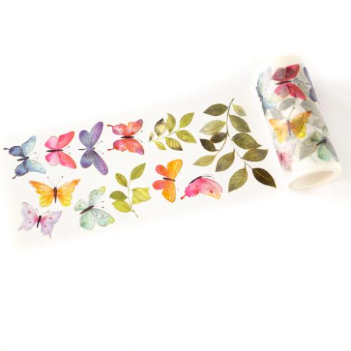 Pinkfresh Studio - Fluttering Butterflies washi