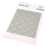 Pinkfresh Studio - Stippled Plaid press plate