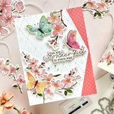 Pinkfresh Studio - Sakura washi