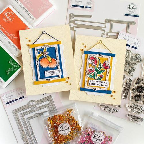 Pinkfresh Studio - Framed Art die