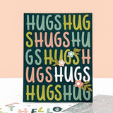 Concord & 9th A to Z Alphabet Die Set 12787