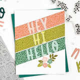 Concord & 9th A to Z Alphabet Die Set 12787