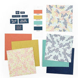 Concord & 9th Speckled Turnabout Stamp Set 12809