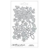 Concord & 9th Kristina Werner Daphne's Flowers Inlay Die kw1250