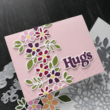 Concord & 9th Kristina Werner Love Hugs Hello Die Set kw1256
