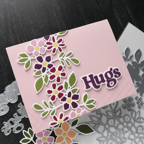 Concord & 9th Kristina Werner Love Hugs Hello Die Set kw1256