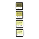 Altenew - Nature's Wonders Crisp Dye Ink Mini Cube Set