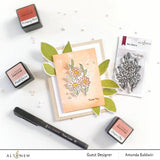 Altenew - Martian Terrain Crisp Dye Ink Mini Cube Set
