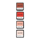 Altenew - Martian Terrain Crisp Dye Ink Mini Cube Set