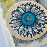 Lavinia Stamps - Lavinia Stamps Velvet Powder - Turquoise