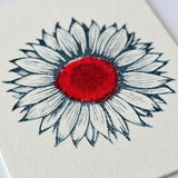 Lavinia Stamps - Lavinia Stamps Velvet Powder - Red