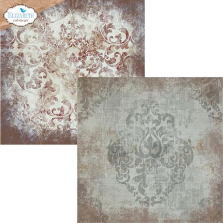 Elizabeth Craft Designs Hello You! 12x12 Inch Patterned Cardstock Backgrounds Volume 4 (C039) - Postage as per Actual