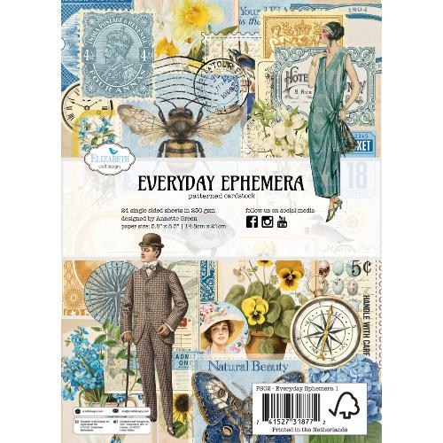Elizabeth Craft Designs - Everyday Ephemera