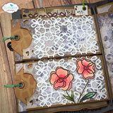 Elizabeth Craft Designs Hello You! Die Lace All Over (2323)