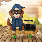Elizabeth Craft Designs Skateboard (2328)