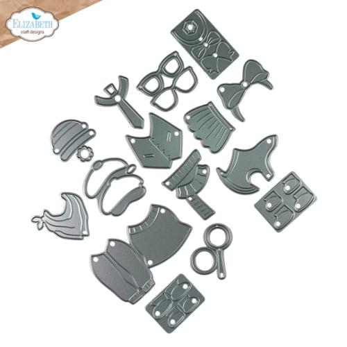 Elizabeth Craft Designs Dog clothing accessories (2327)