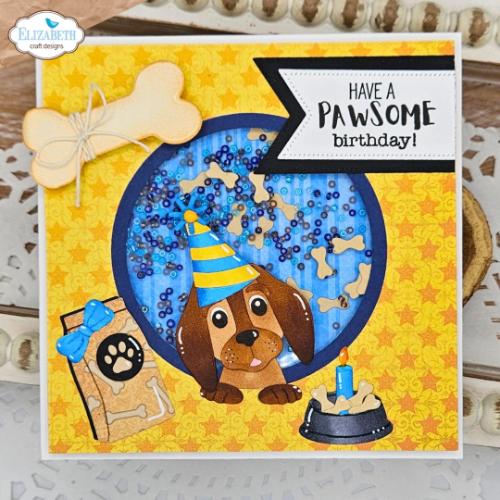 Elizabeth Craft Designs Dog accessories (2326)