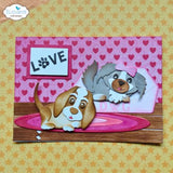 Elizabeth Craft Designs Dog accessories (2326)